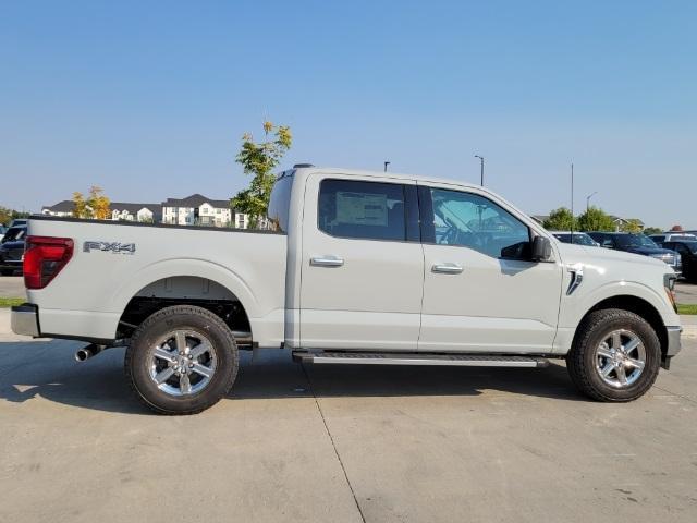 new 2024 Ford F-150 car, priced at $54,439