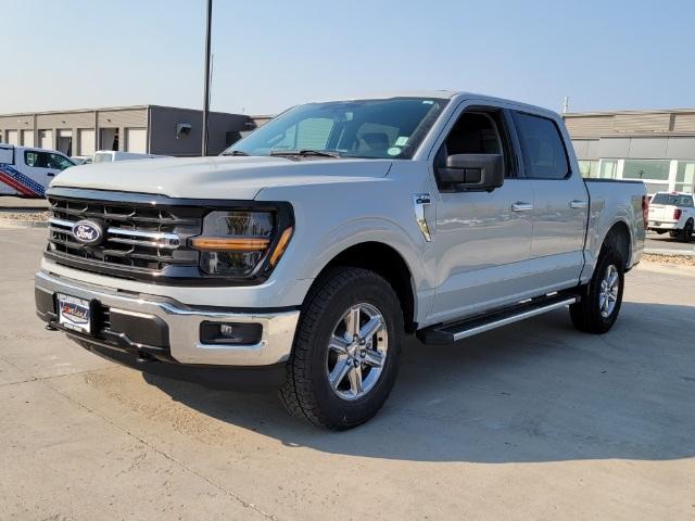 new 2024 Ford F-150 car, priced at $54,439