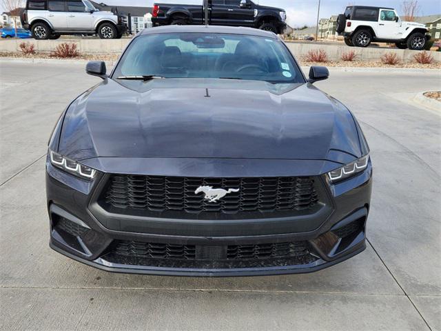 new 2024 Ford Mustang car, priced at $43,456