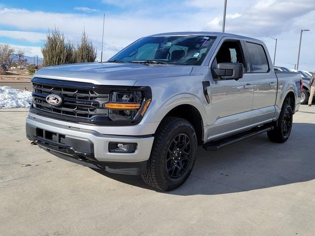 used 2024 Ford F-150 car, priced at $55,600