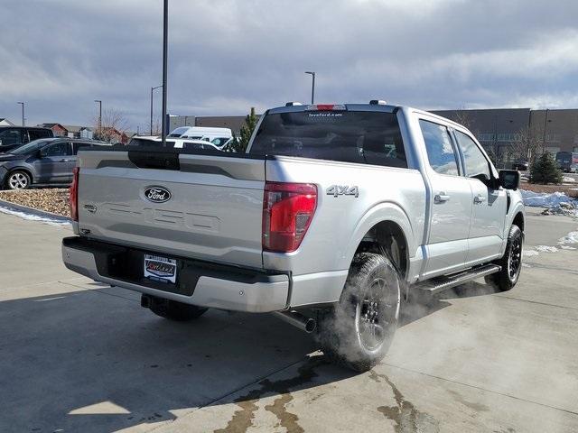 used 2024 Ford F-150 car, priced at $55,600