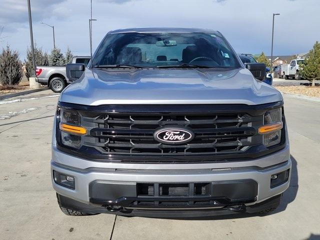 used 2024 Ford F-150 car, priced at $55,600