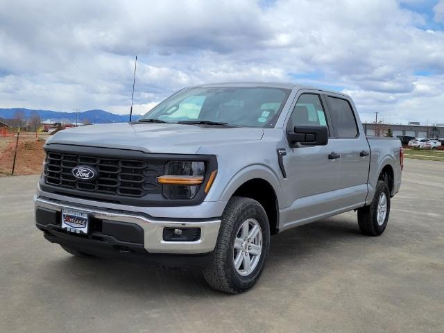 new 2024 Ford F-150 car, priced at $46,579