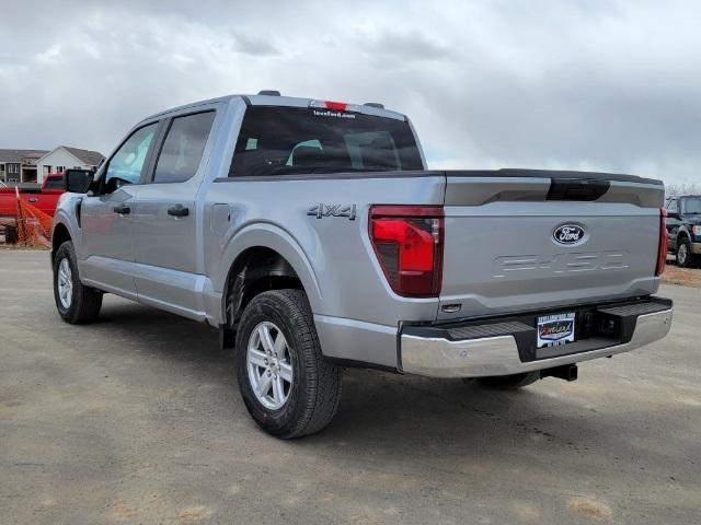 new 2024 Ford F-150 car, priced at $47,006