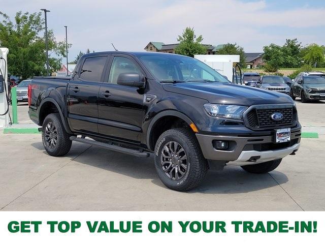 used 2022 Ford Ranger car, priced at $35,408