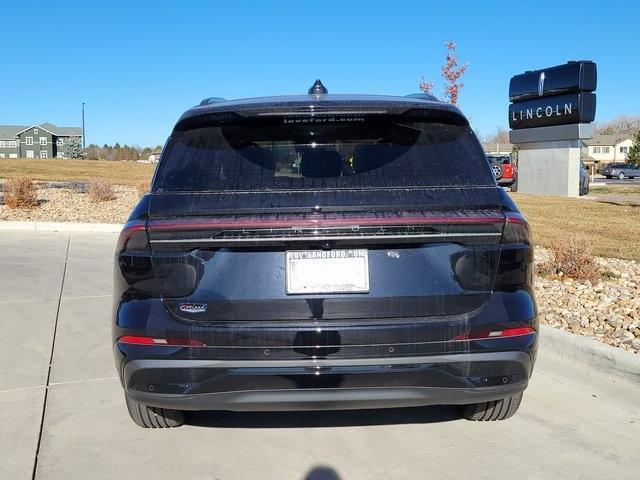 new 2025 Lincoln Nautilus car, priced at $63,899