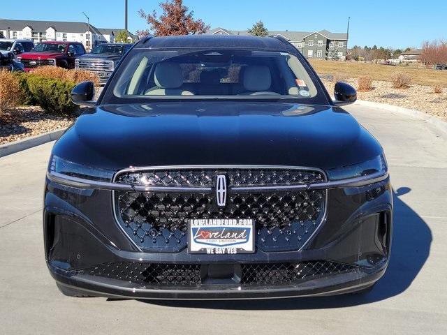 new 2025 Lincoln Nautilus car, priced at $63,899