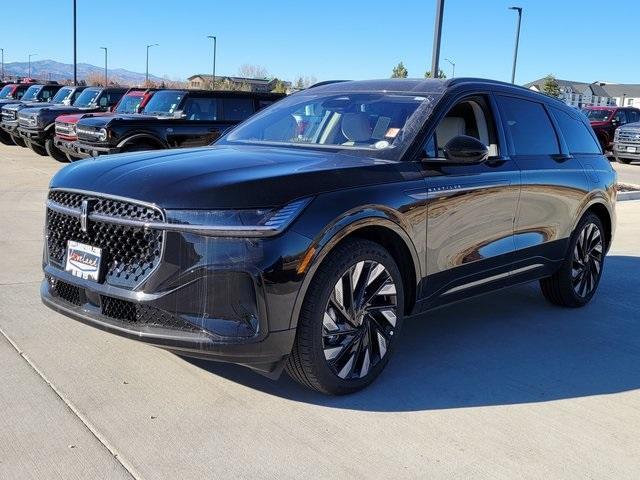 new 2025 Lincoln Nautilus car, priced at $63,899