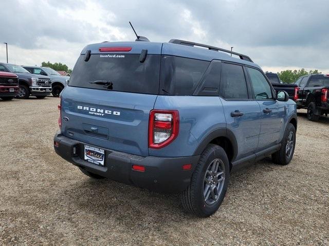 new 2025 Ford Bronco Sport car, priced at $32,779