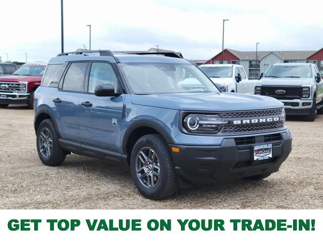 new 2025 Ford Bronco Sport car, priced at $32,779