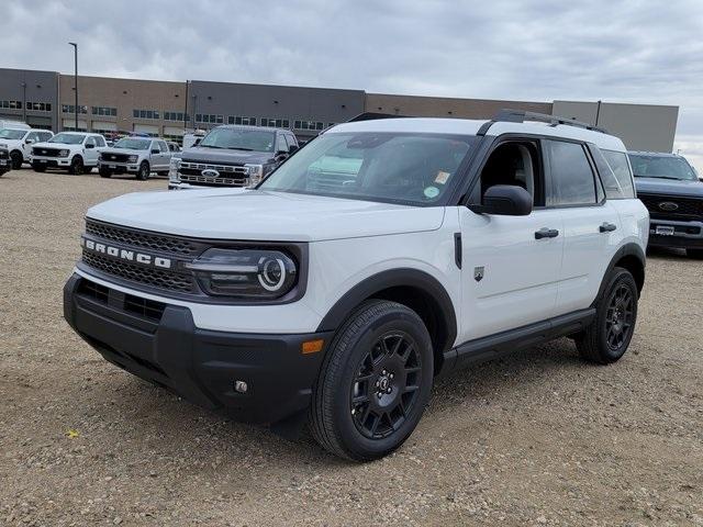 new 2025 Ford Bronco Sport car, priced at $34,584