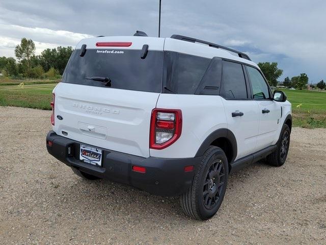 new 2025 Ford Bronco Sport car, priced at $34,584
