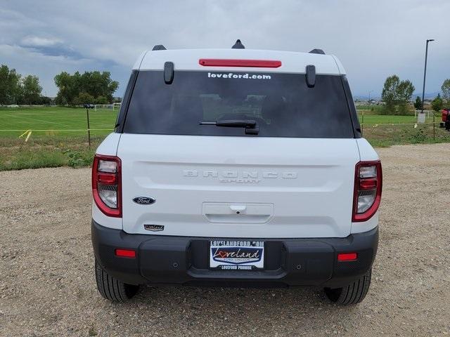new 2025 Ford Bronco Sport car, priced at $34,584