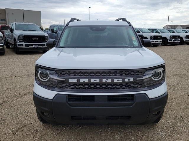 new 2025 Ford Bronco Sport car, priced at $34,584