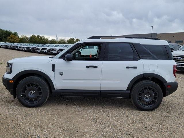 new 2025 Ford Bronco Sport car, priced at $34,584