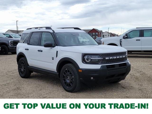 new 2025 Ford Bronco Sport car, priced at $34,584