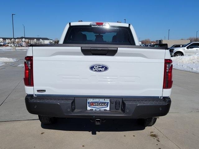 new 2024 Ford F-150 car, priced at $42,709