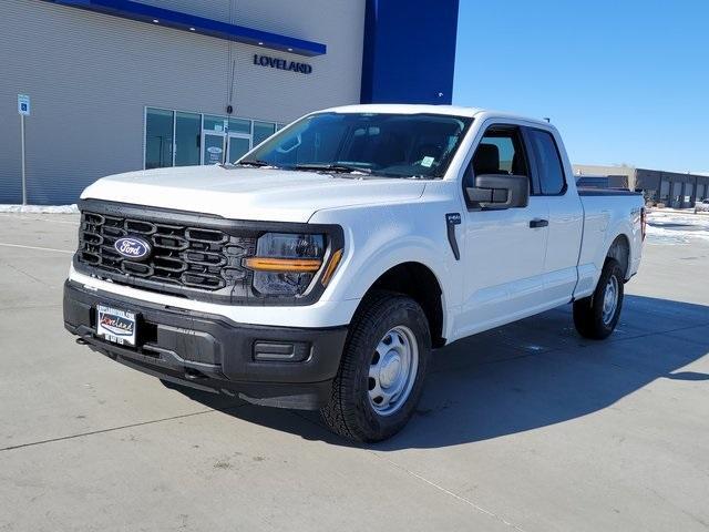 new 2024 Ford F-150 car, priced at $42,709