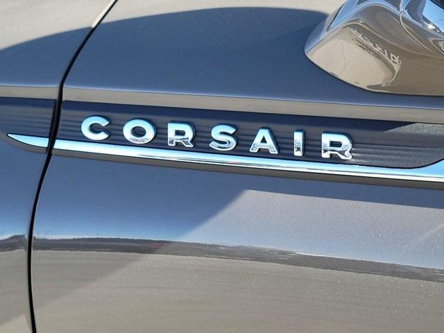 new 2025 Lincoln Corsair car