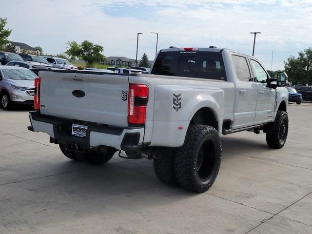 new 2025 Ford F-350 car, priced at $127,959