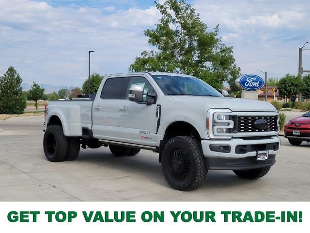 new 2025 Ford F-350 car, priced at $132,762