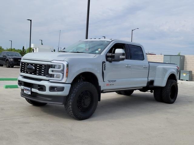 new 2025 Ford F-350 car, priced at $127,959