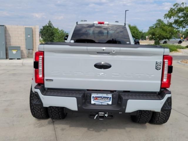 new 2025 Ford F-350 car, priced at $127,959