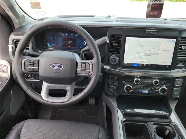 new 2025 Ford F-350 car, priced at $127,959