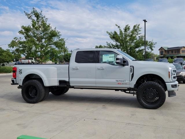 new 2025 Ford F-350 car, priced at $127,959
