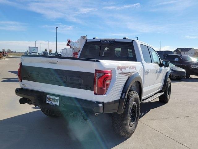 new 2024 Ford F-150 car, priced at $99,644