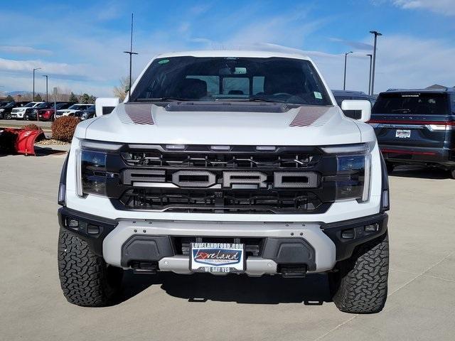 new 2024 Ford F-150 car, priced at $99,644