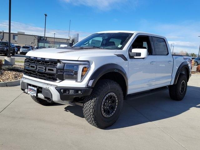 new 2024 Ford F-150 car, priced at $99,644