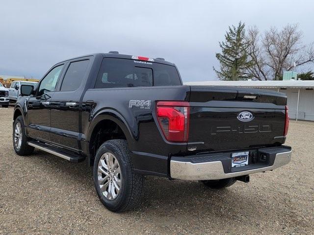 new 2024 Ford F-150 car, priced at $61,989