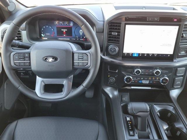 new 2025 Ford F-150 car, priced at $67,013