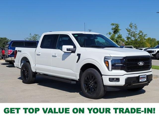 new 2025 Ford F-150 car, priced at $67,013