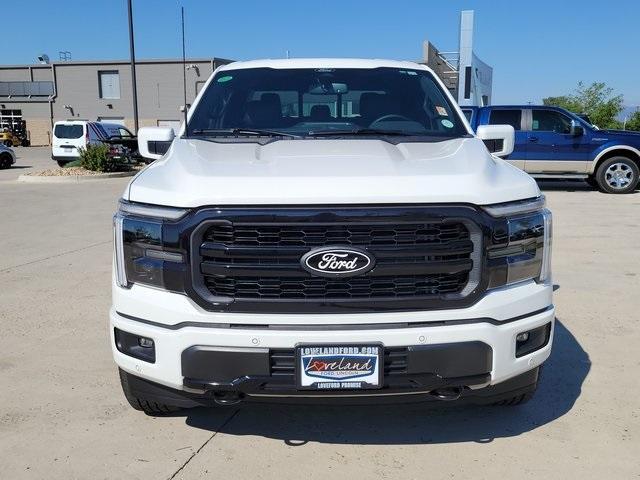 new 2025 Ford F-150 car, priced at $67,013