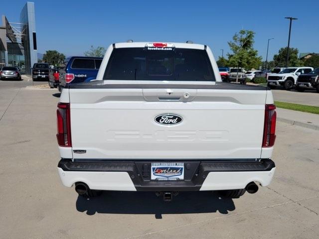 new 2025 Ford F-150 car, priced at $67,013