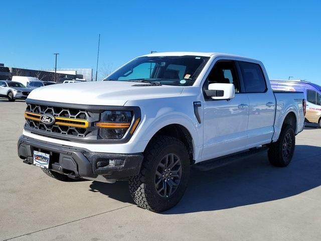 new 2025 Ford F-150 car, priced at $80,534