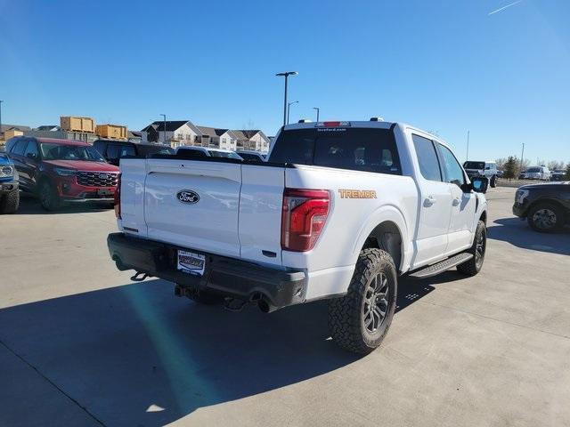 new 2025 Ford F-150 car, priced at $80,534