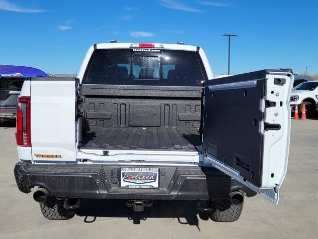 new 2025 Ford F-150 car, priced at $80,534