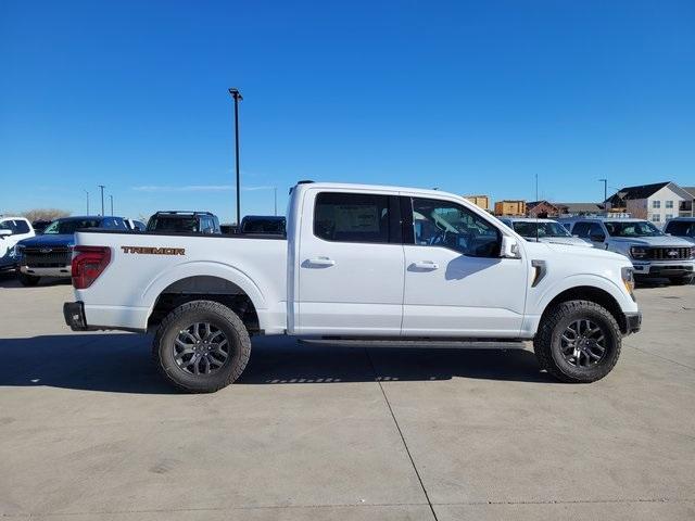 new 2025 Ford F-150 car, priced at $80,534