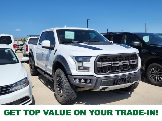 used 2019 Ford F-150 car, priced at $46,916