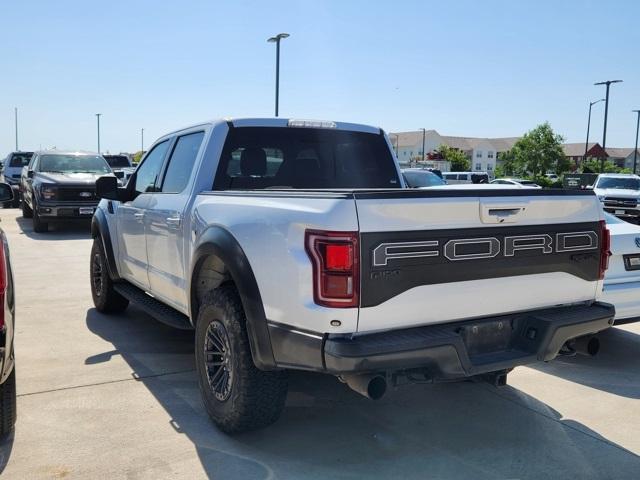 used 2019 Ford F-150 car, priced at $46,916