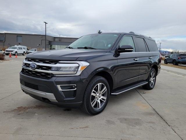 used 2022 Ford Expedition car, priced at $39,559