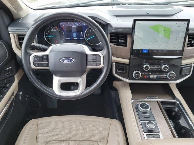 used 2022 Ford Expedition car, priced at $39,559