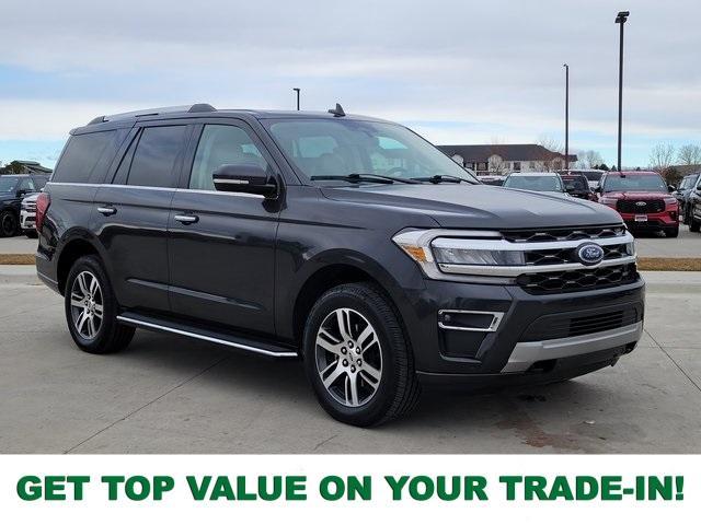 used 2022 Ford Expedition car, priced at $39,559