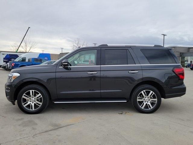 used 2022 Ford Expedition car, priced at $39,559