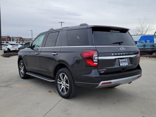 used 2022 Ford Expedition car, priced at $39,559