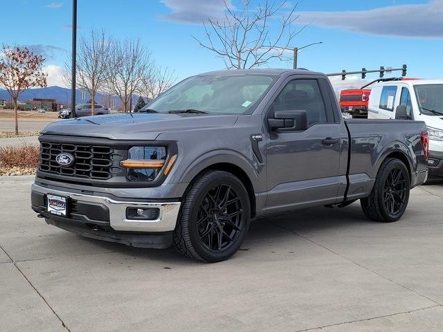 new 2024 Ford F-150 car, priced at $78,863