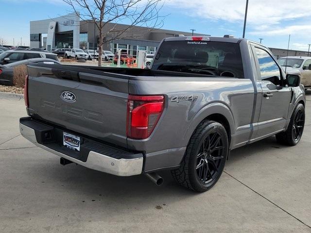 new 2024 Ford F-150 car, priced at $78,863